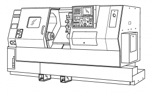 Maquina CNC